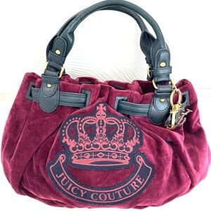 Juicy Couture bag